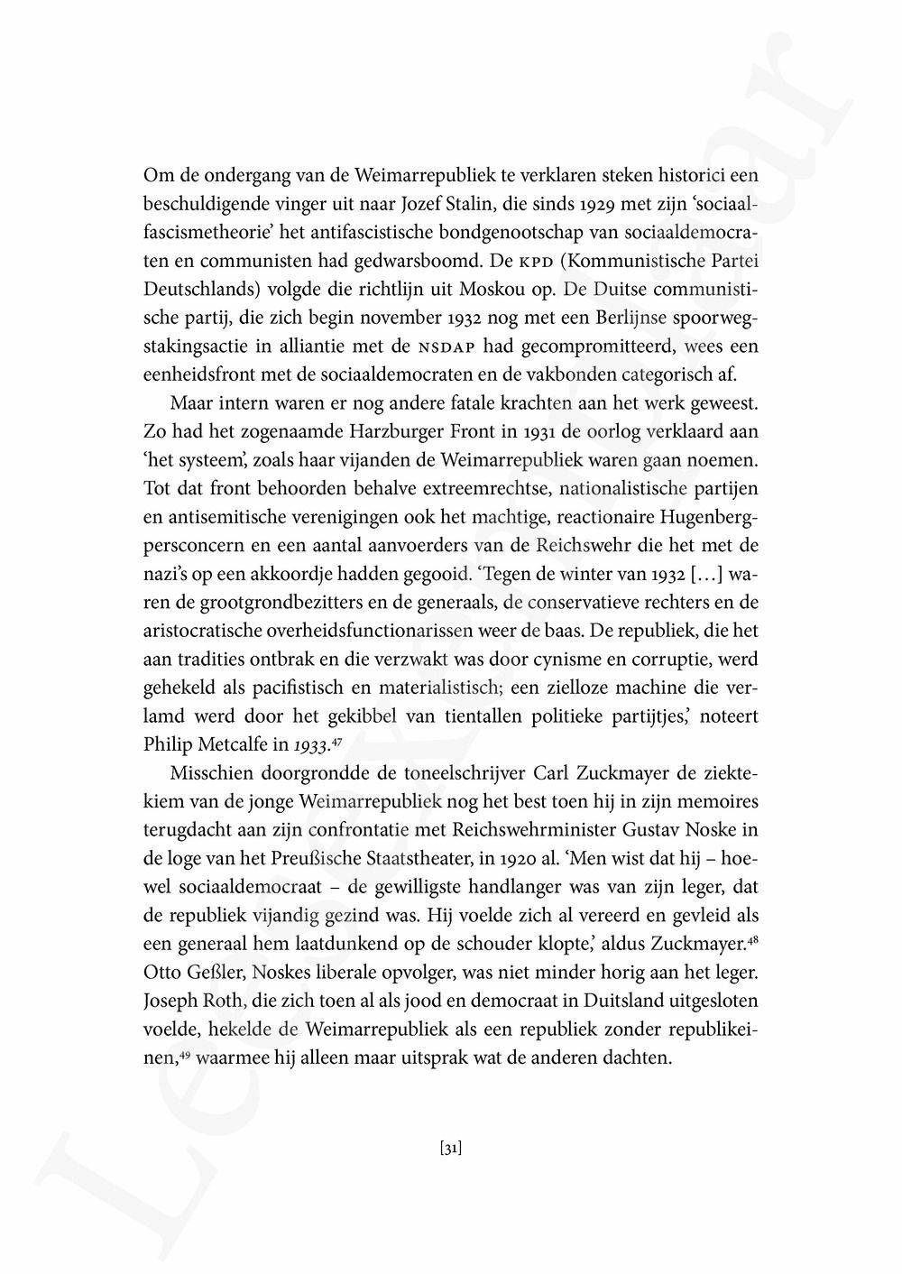 Preview: Berlijn