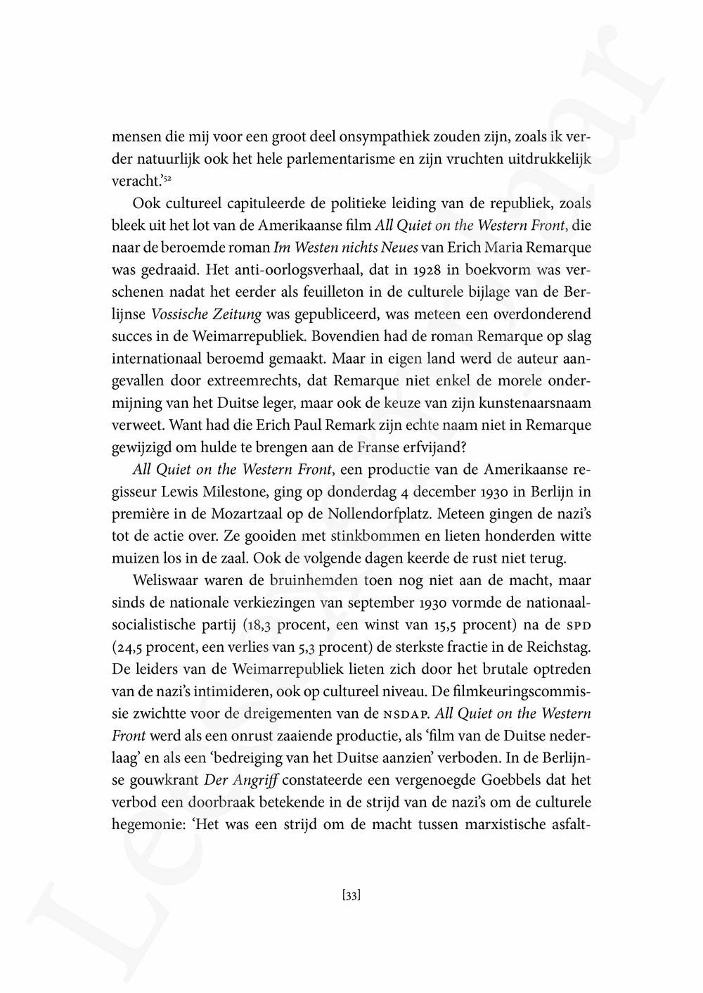 Preview: Berlijn
