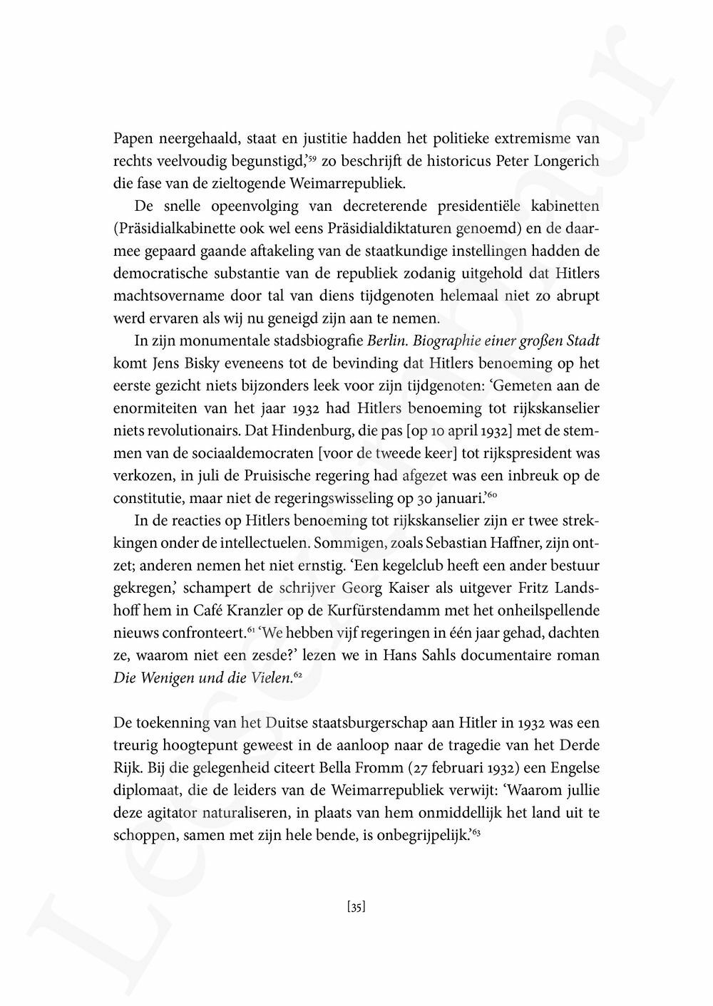 Preview: Berlijn