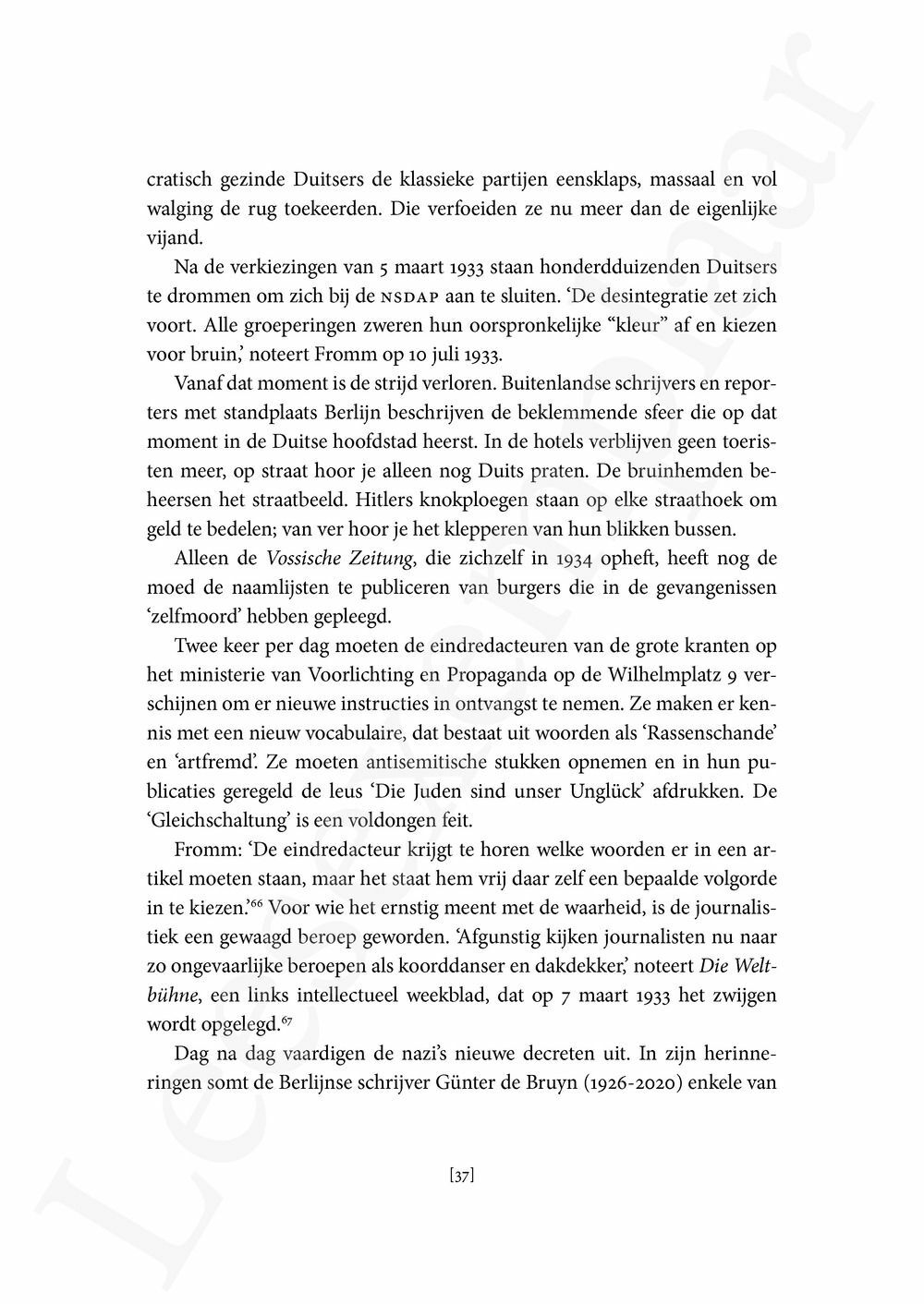 Preview: Berlijn