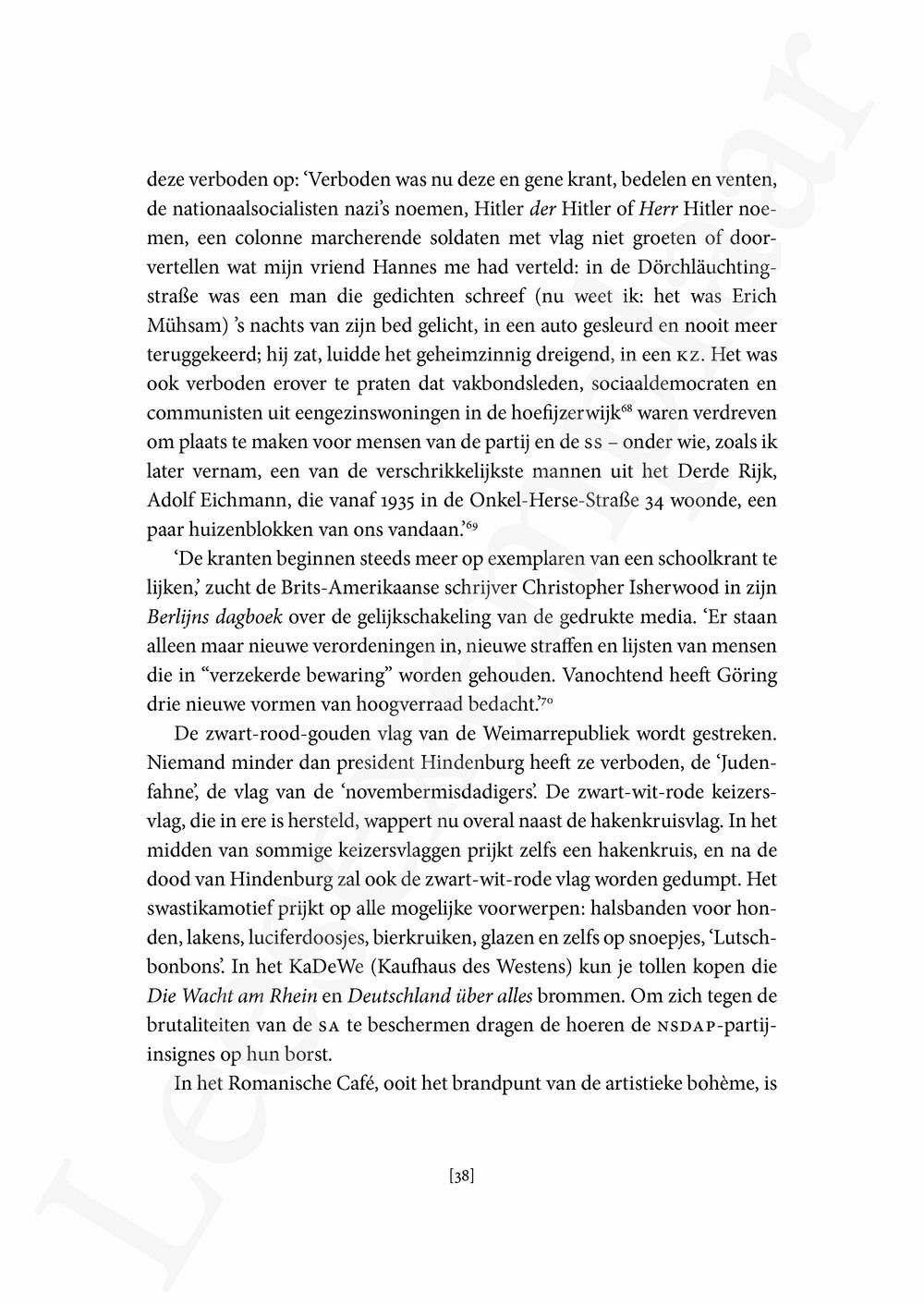 Preview: Berlijn