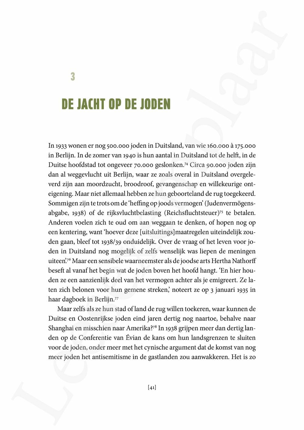 Preview: Berlijn