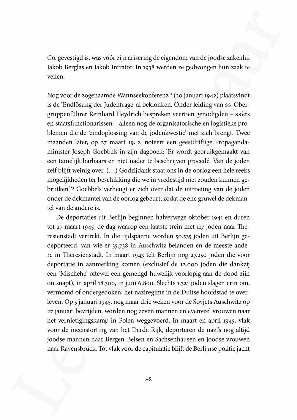 Preview: Berlijn