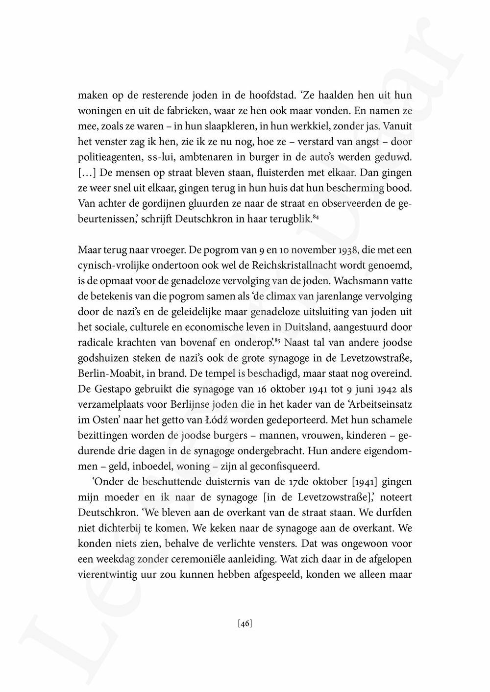 Preview: Berlijn