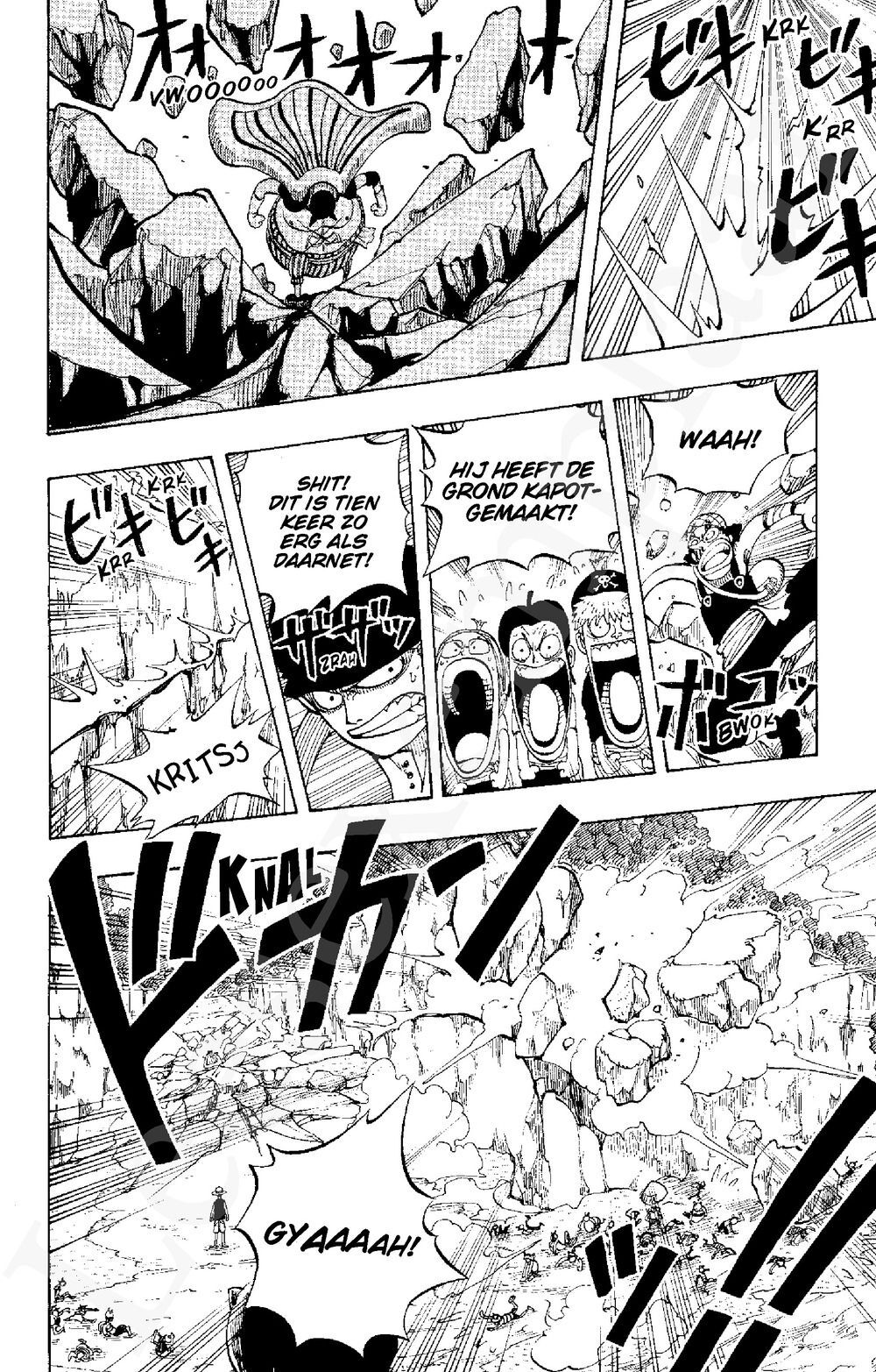 Preview: One Piece: Halve maan (4)