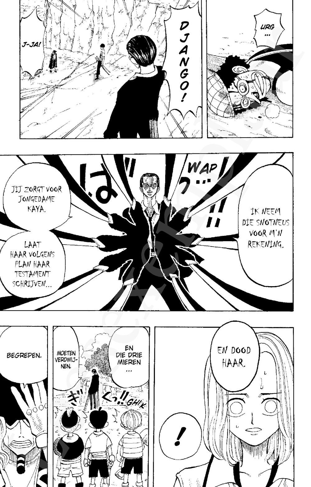 Preview: One Piece: Halve maan (4)