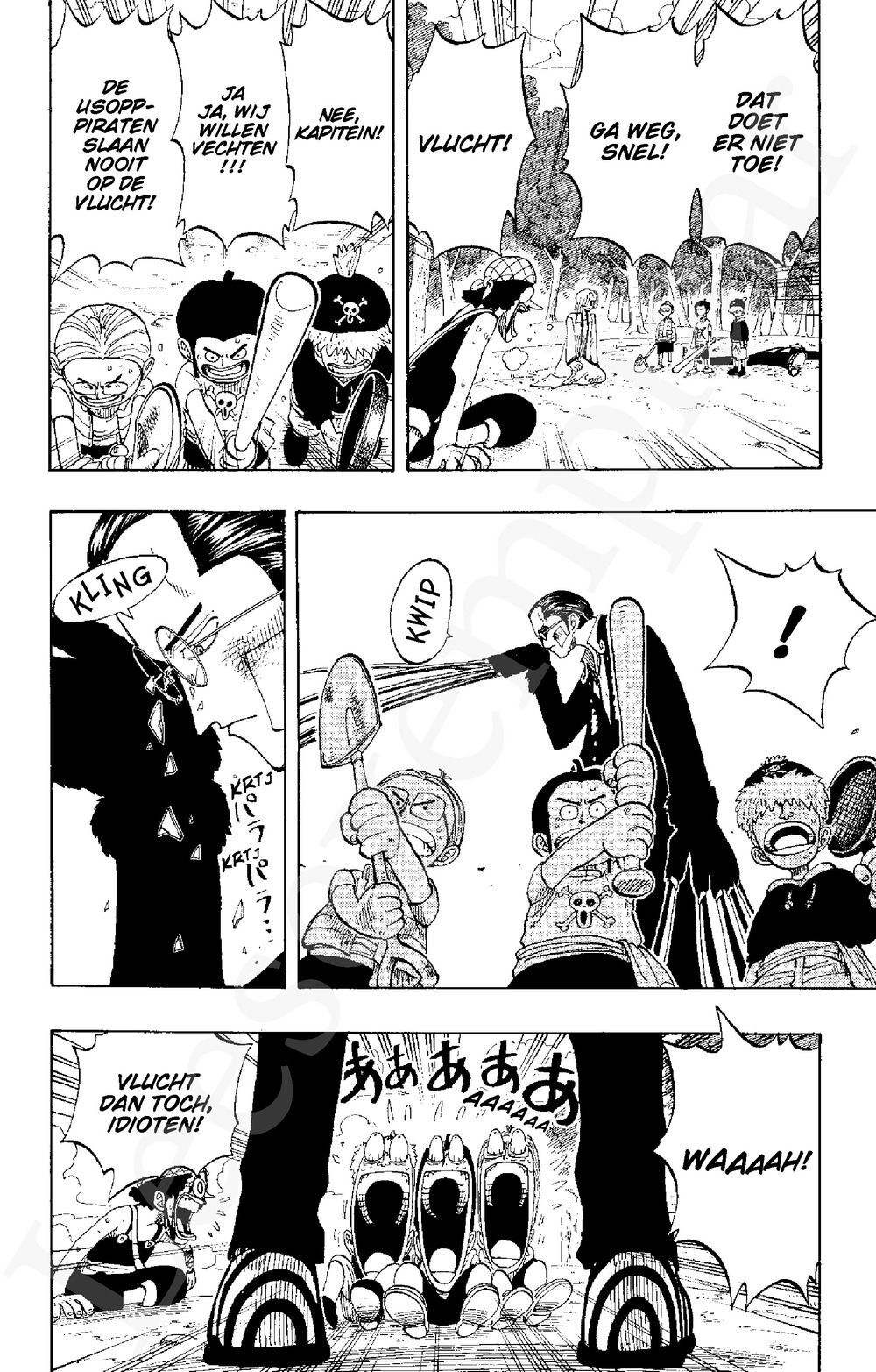 Preview: One Piece: Halve maan (4)