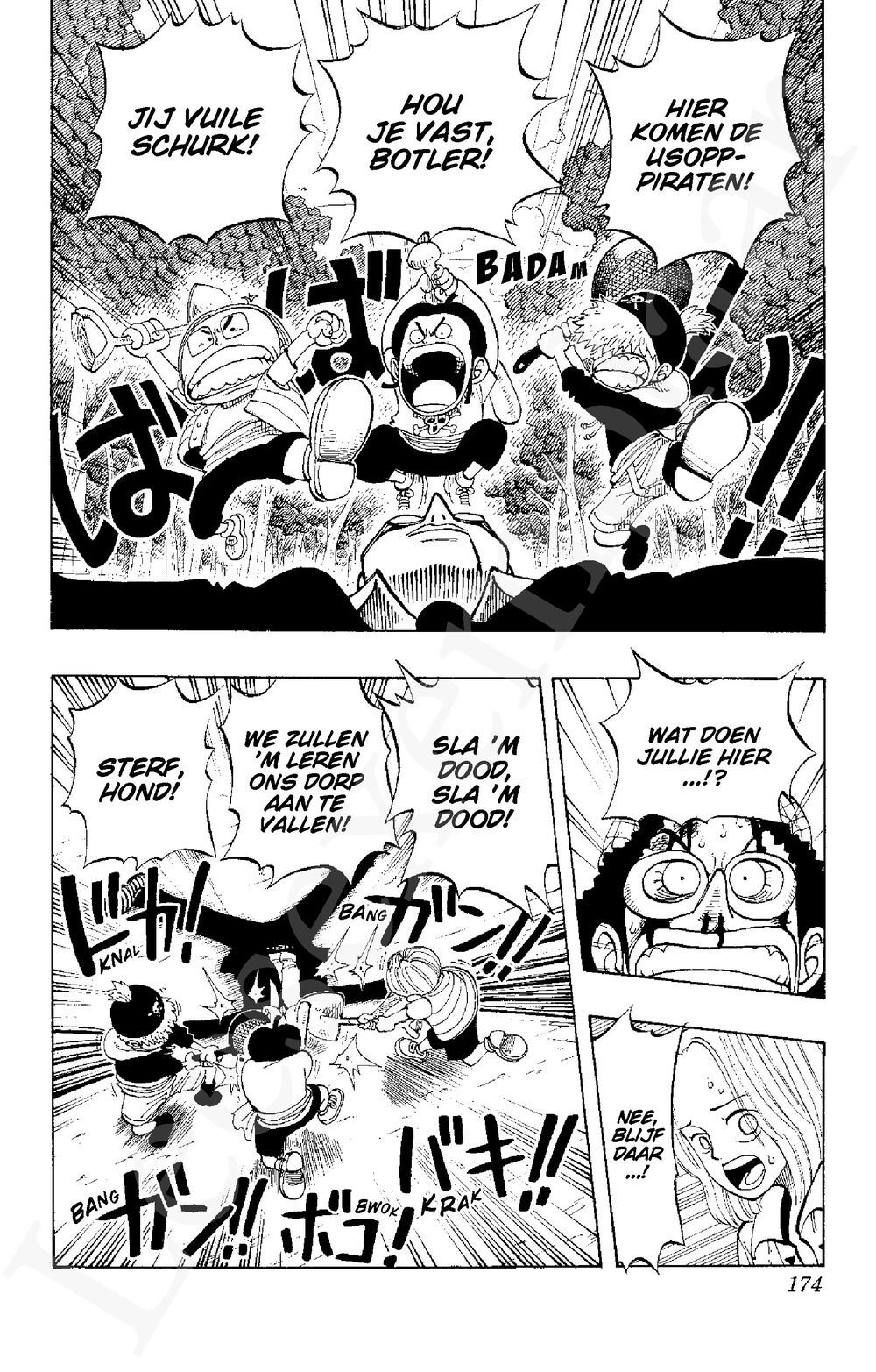 Preview: One Piece: Halve maan (4)