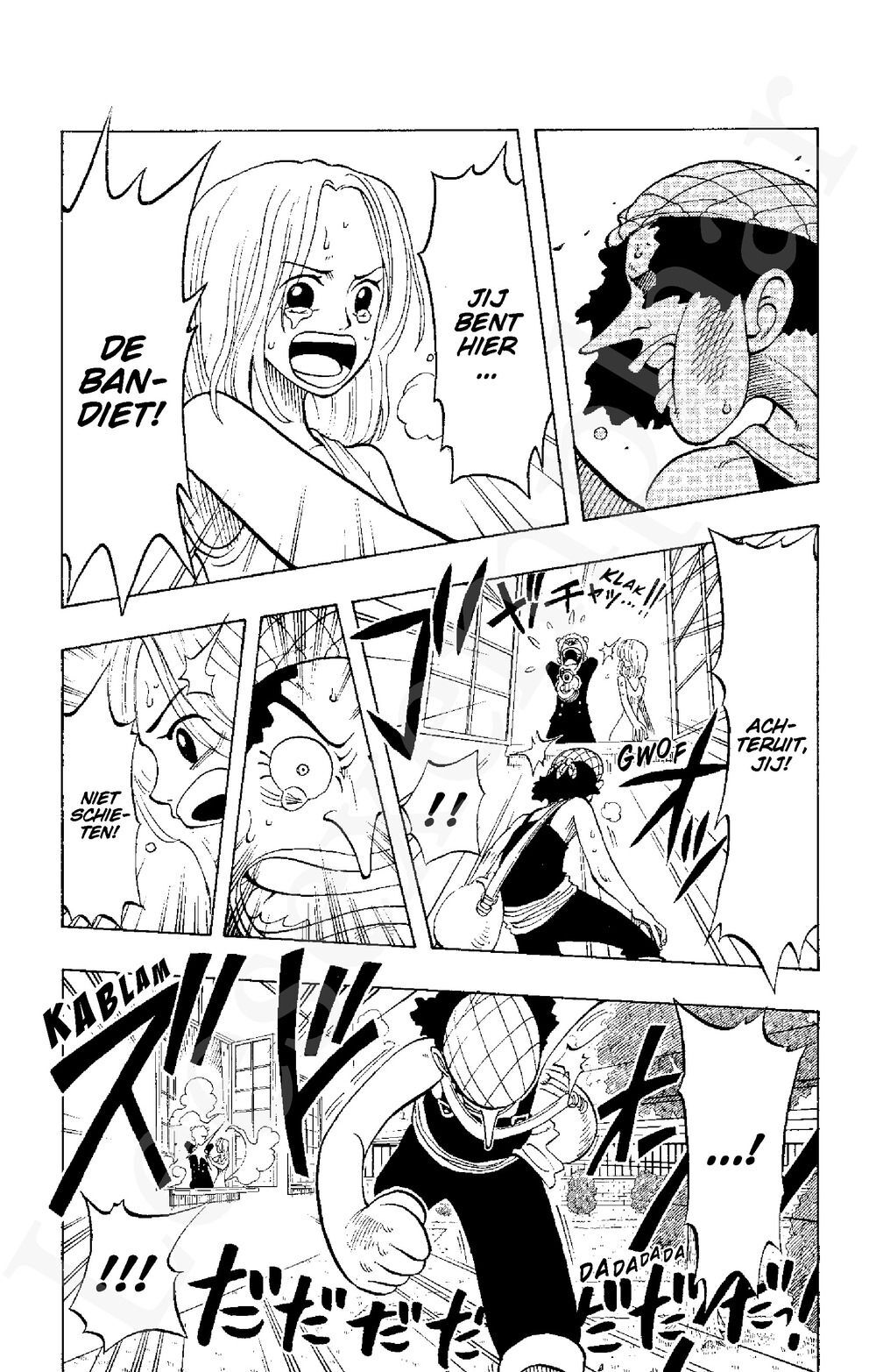 Preview: One Piece: Halve maan (4)