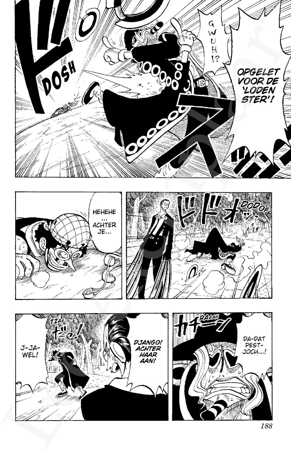 Preview: One Piece: Halve maan (4)