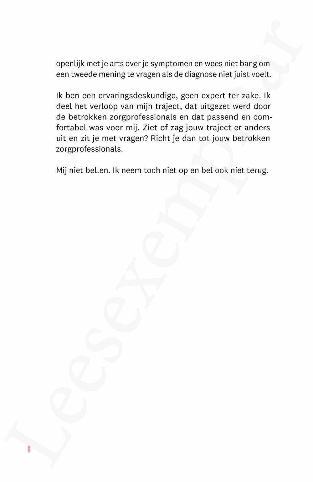 Preview: Ik heb ADHD en daar komen ze nu pas mee