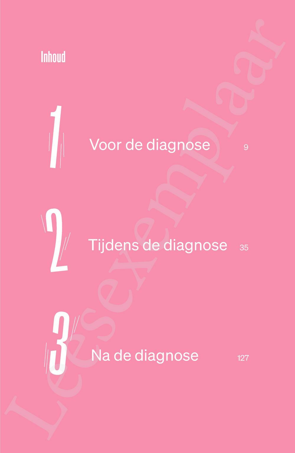 Preview: Ik heb ADHD en daar komen ze nu pas mee