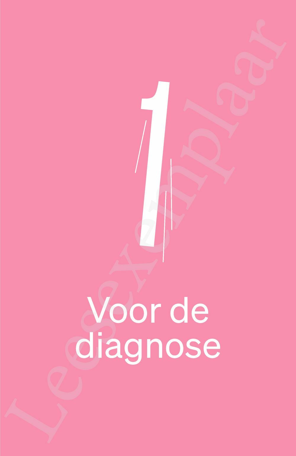 Preview: Ik heb ADHD en daar komen ze nu pas mee