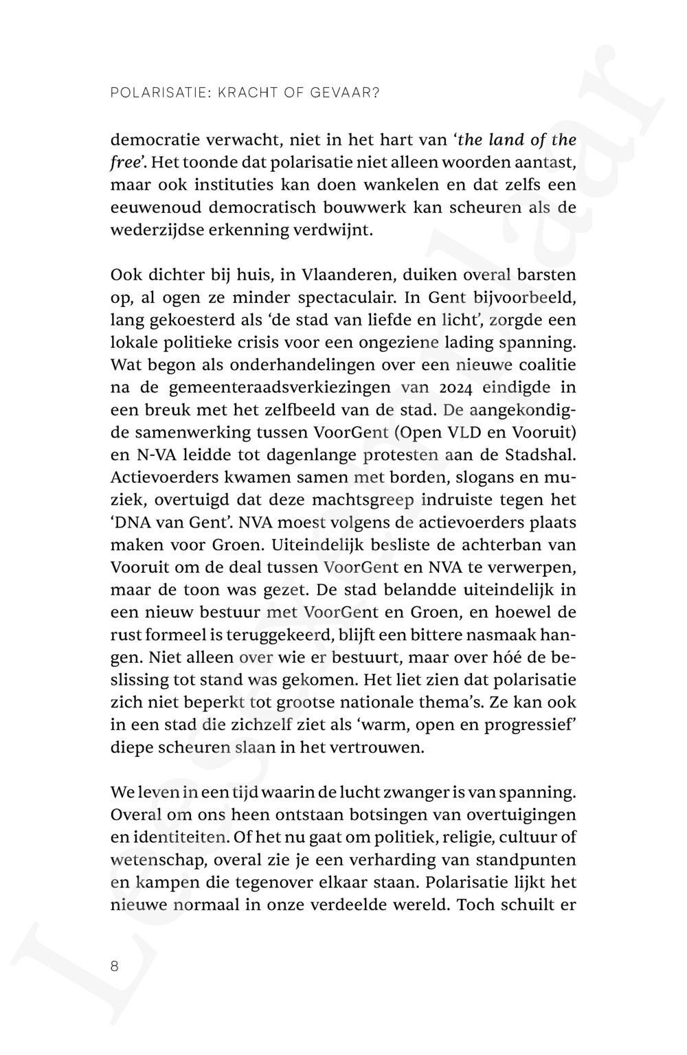 Preview: Polarisatie: kracht of gevaar?