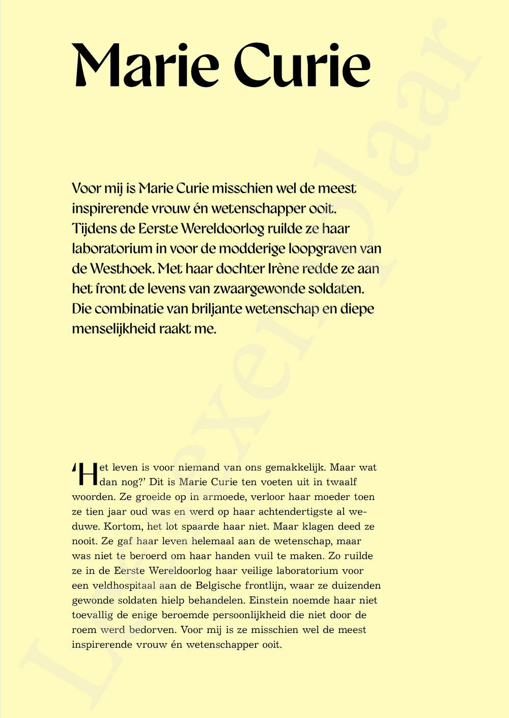 Preview: Interview met de geschiedenis: Hoog bezoek