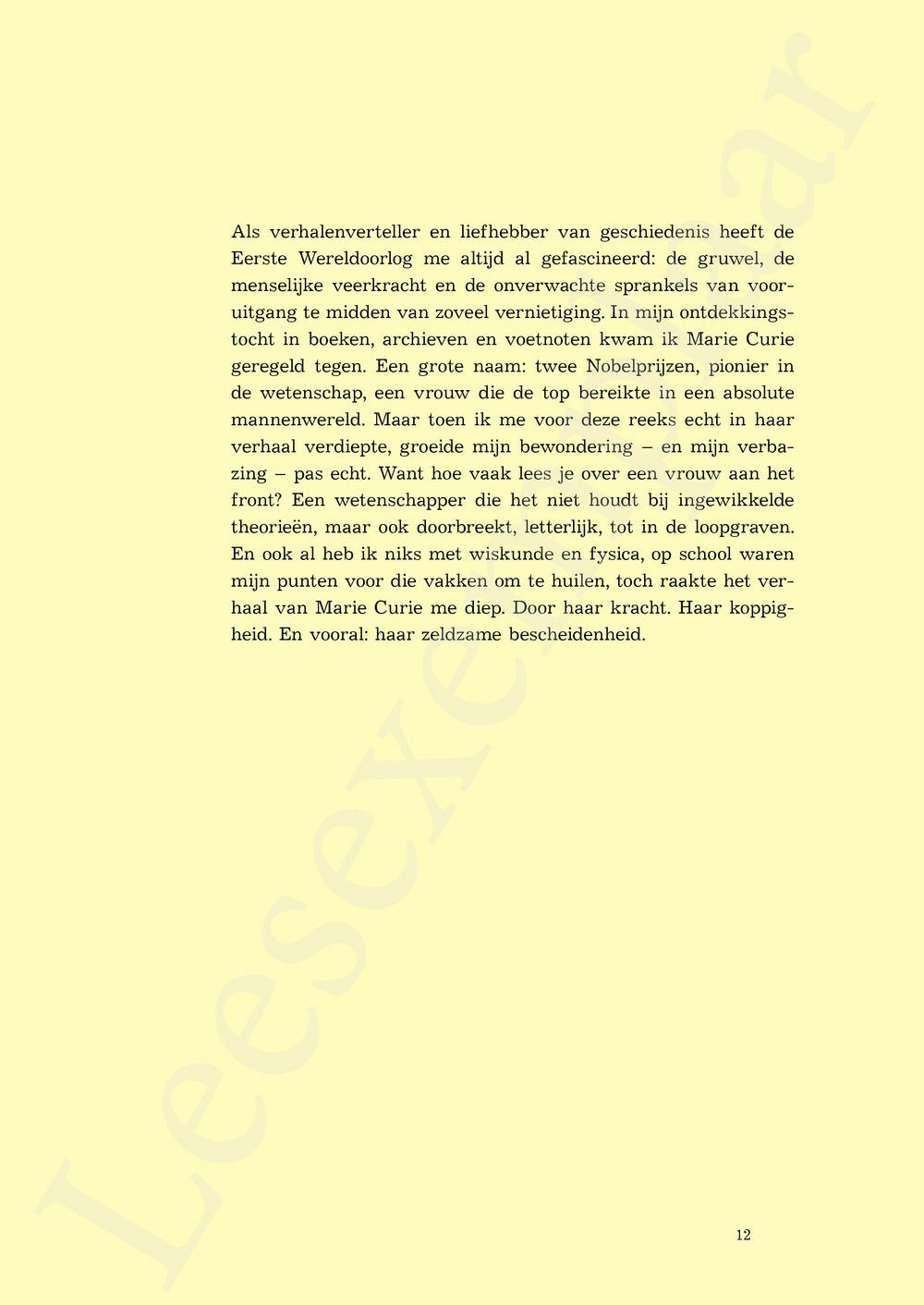 Preview: Interview met de geschiedenis: Hoog bezoek