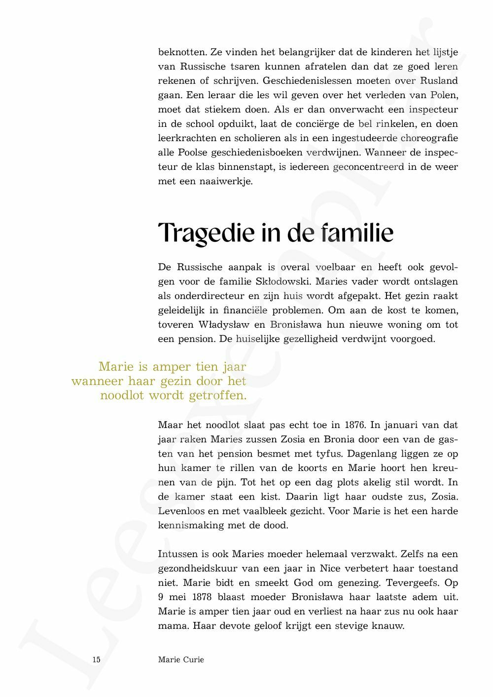 Preview: Interview met de geschiedenis: Hoog bezoek