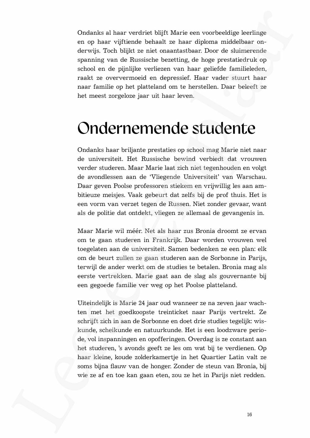 Preview: Interview met de geschiedenis: Hoog bezoek