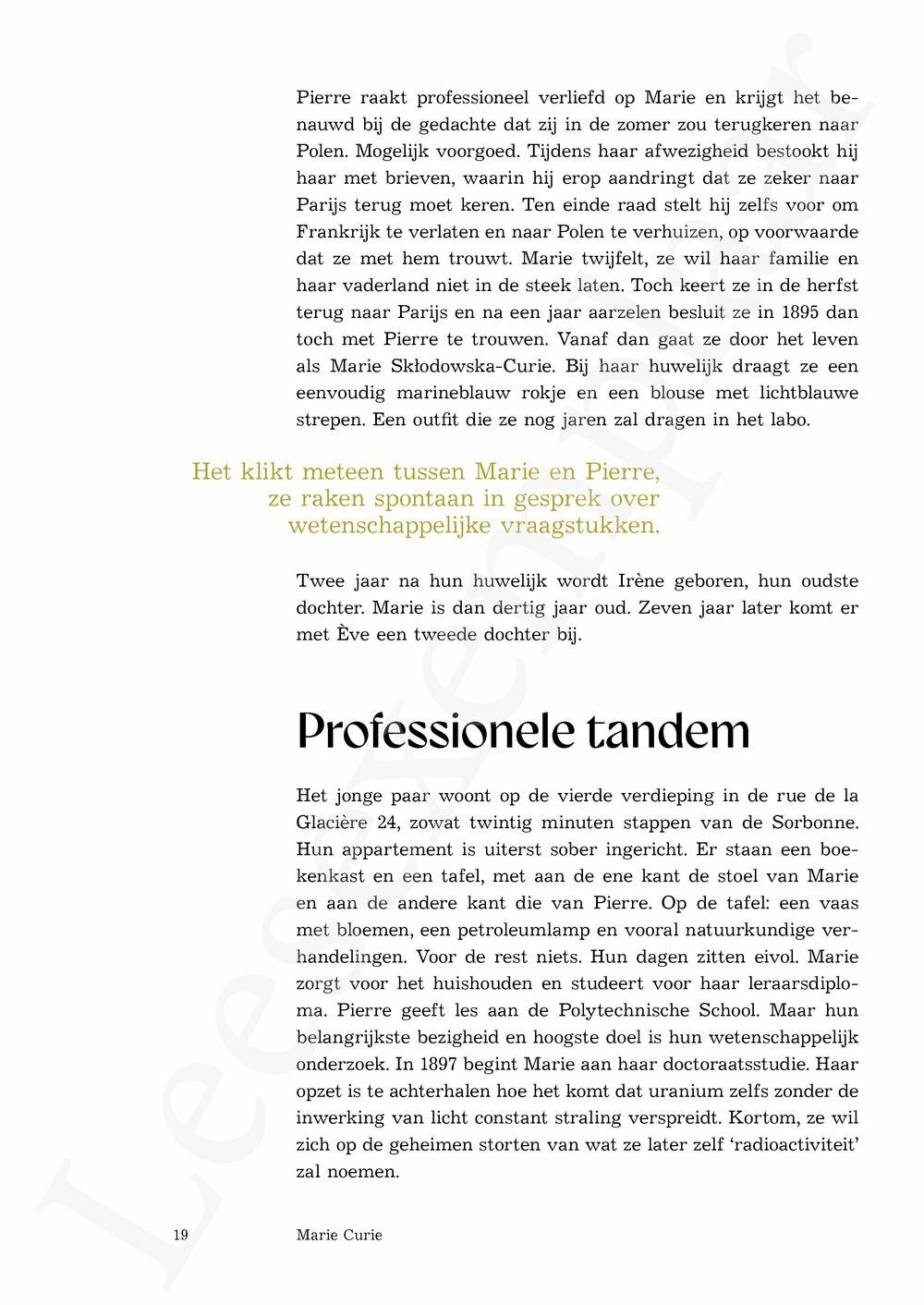 Preview: Interview met de geschiedenis: Hoog bezoek