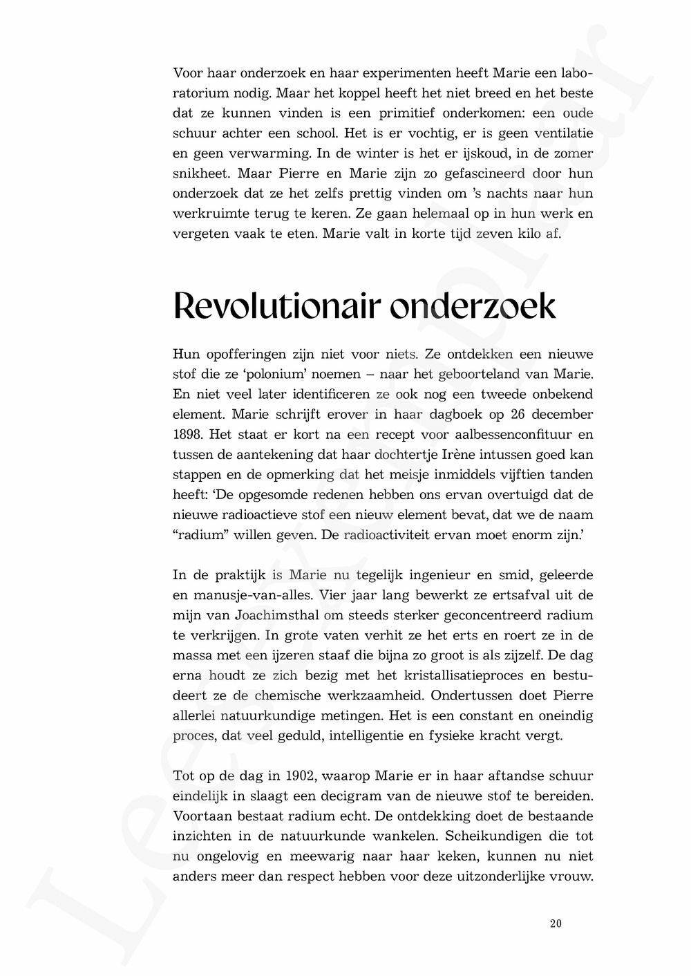 Preview: Interview met de geschiedenis: Hoog bezoek