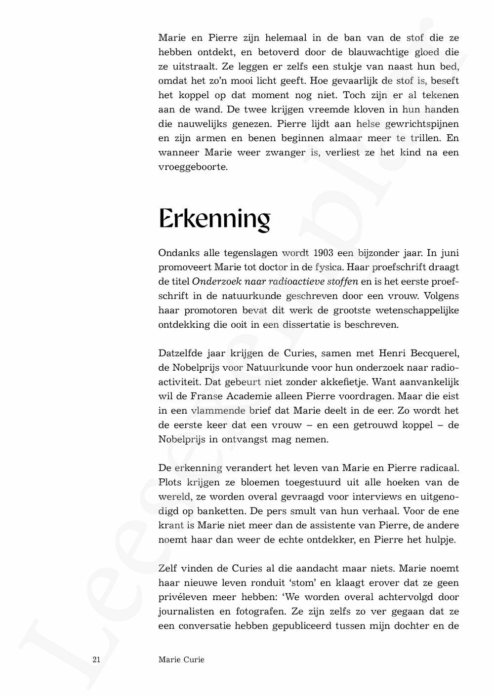 Preview: Interview met de geschiedenis: Hoog bezoek