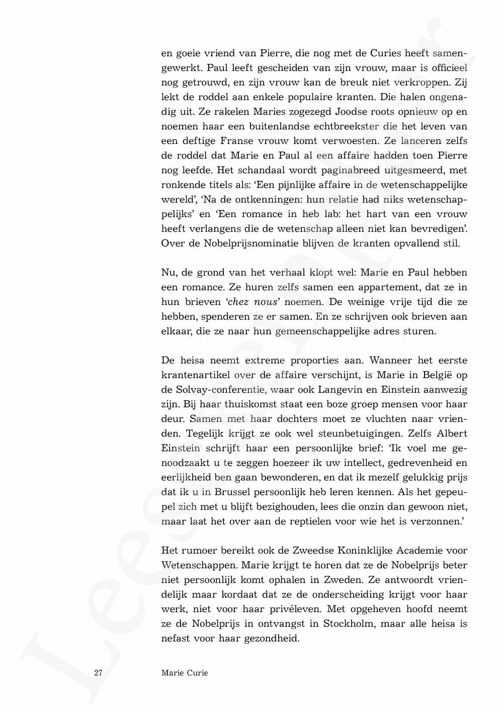 Preview: Interview met de geschiedenis: Hoog bezoek