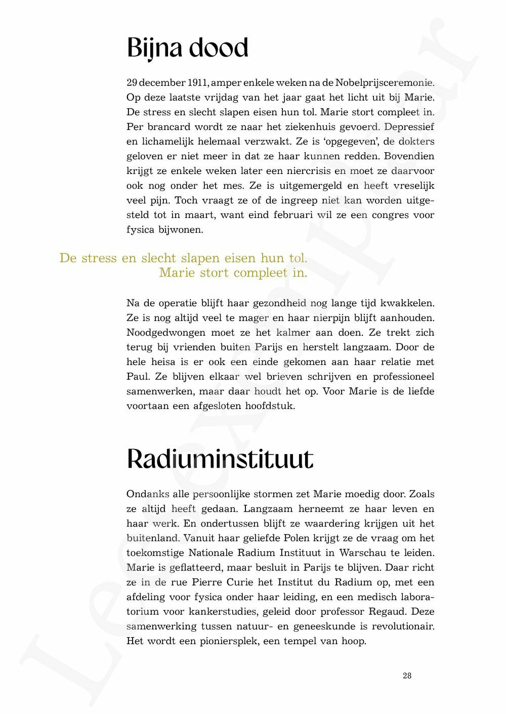Preview: Interview met de geschiedenis: Hoog bezoek