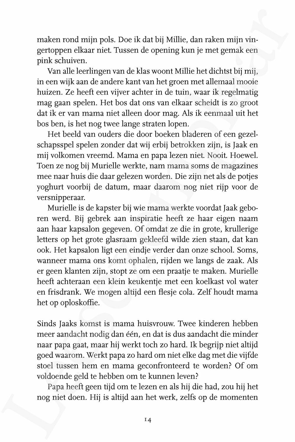 Preview: Wachtkamer