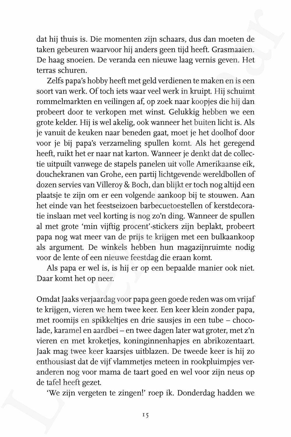 Preview: Wachtkamer