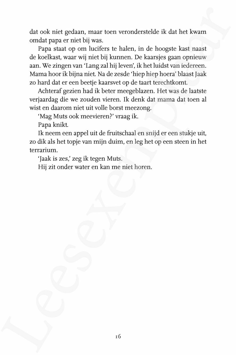 Preview: Wachtkamer