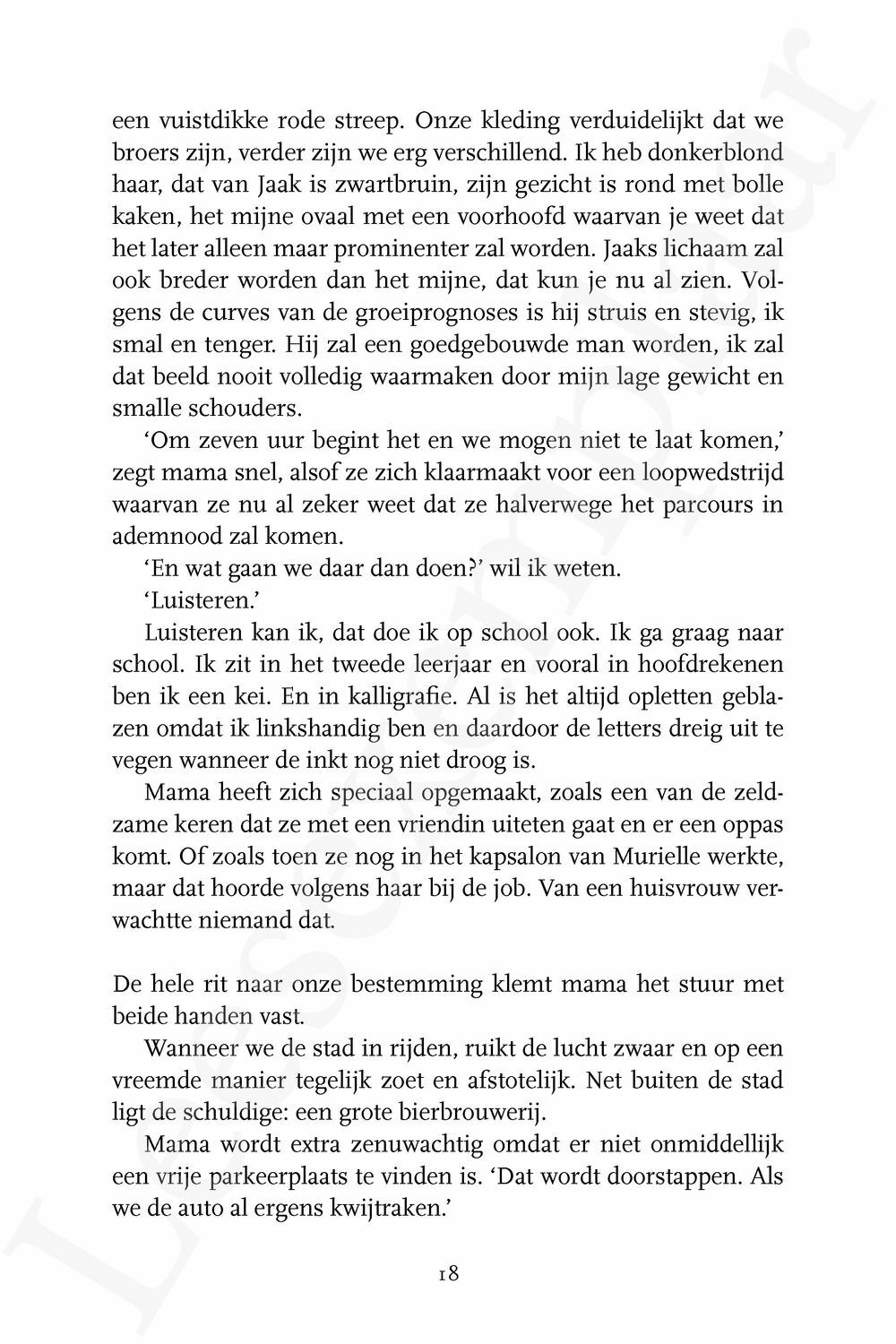Preview: Wachtkamer