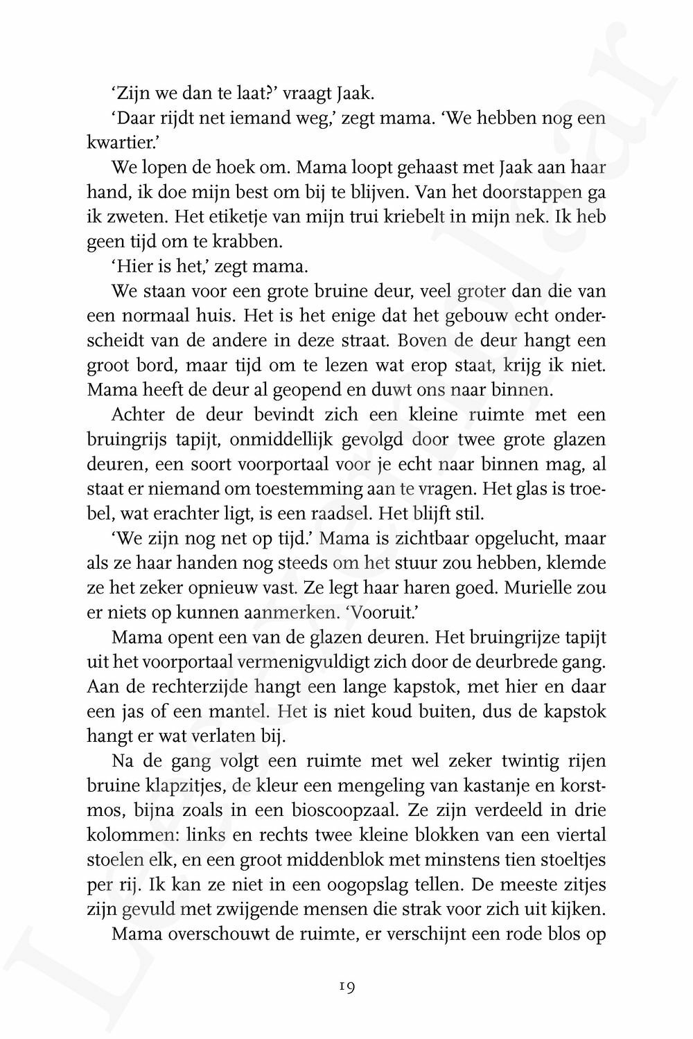 Preview: Wachtkamer