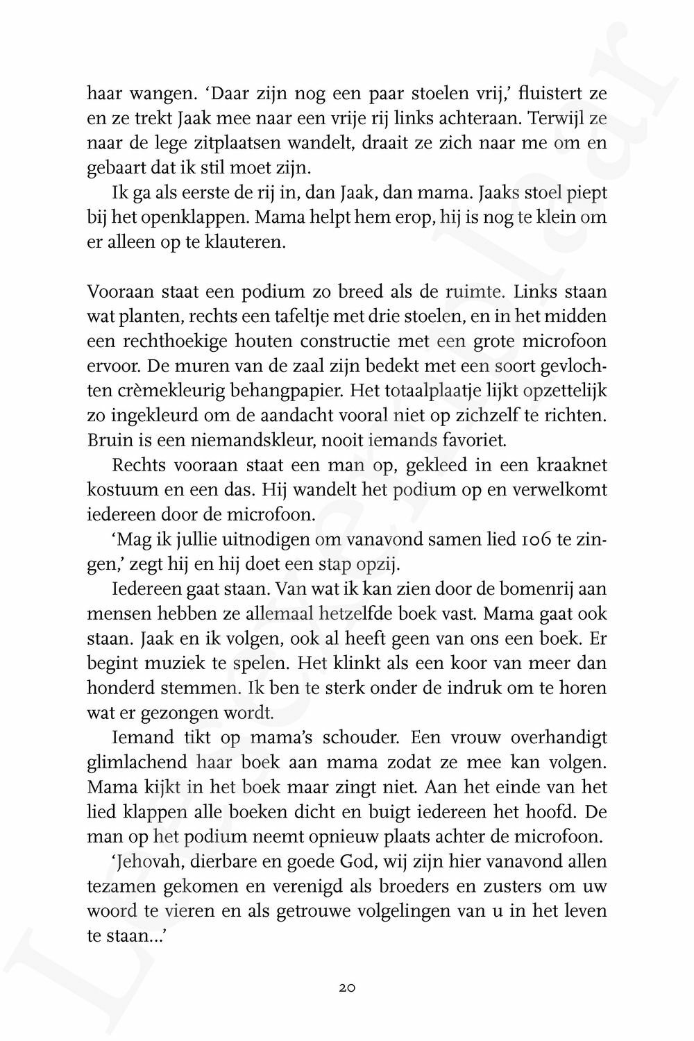 Preview: Wachtkamer