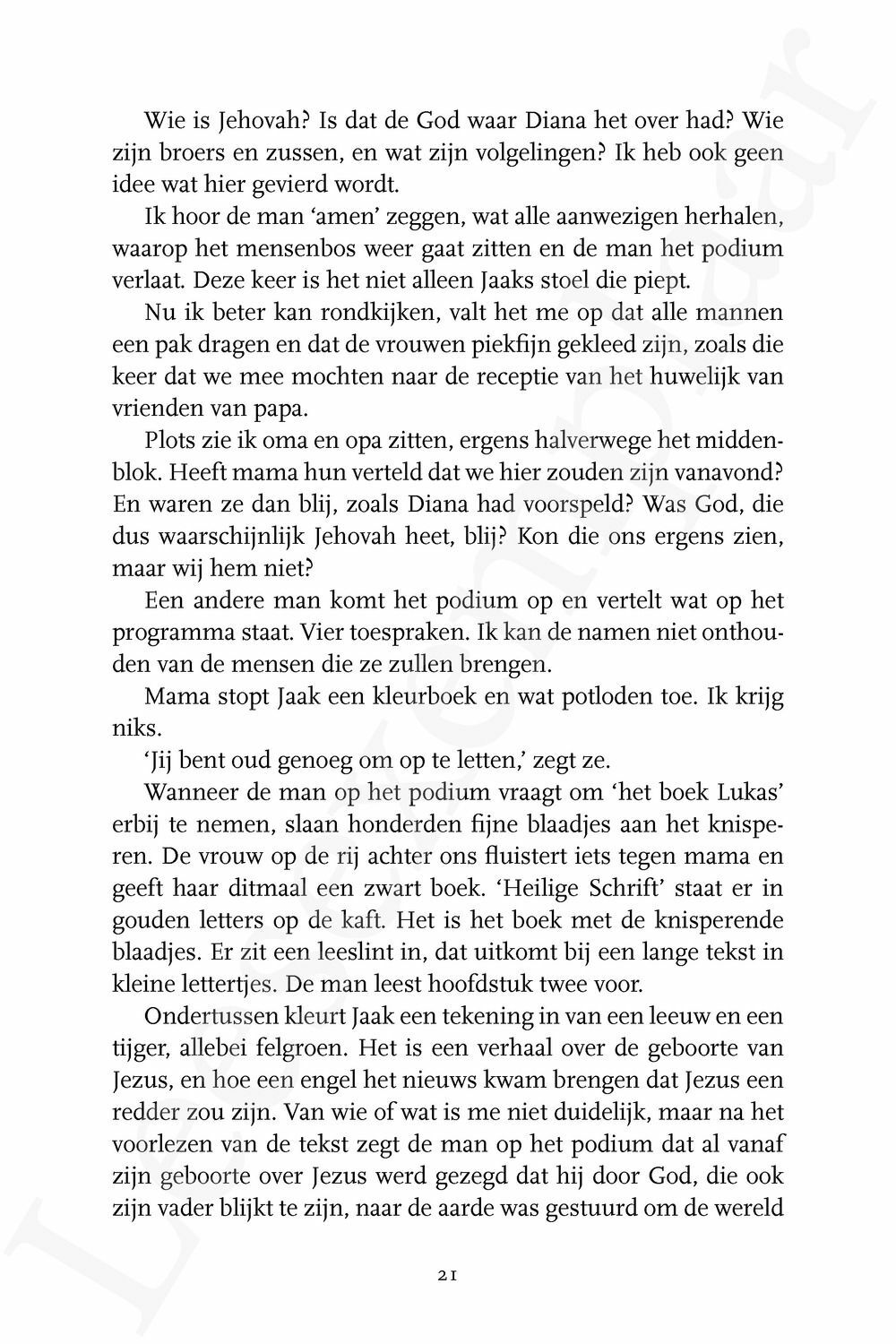 Preview: Wachtkamer