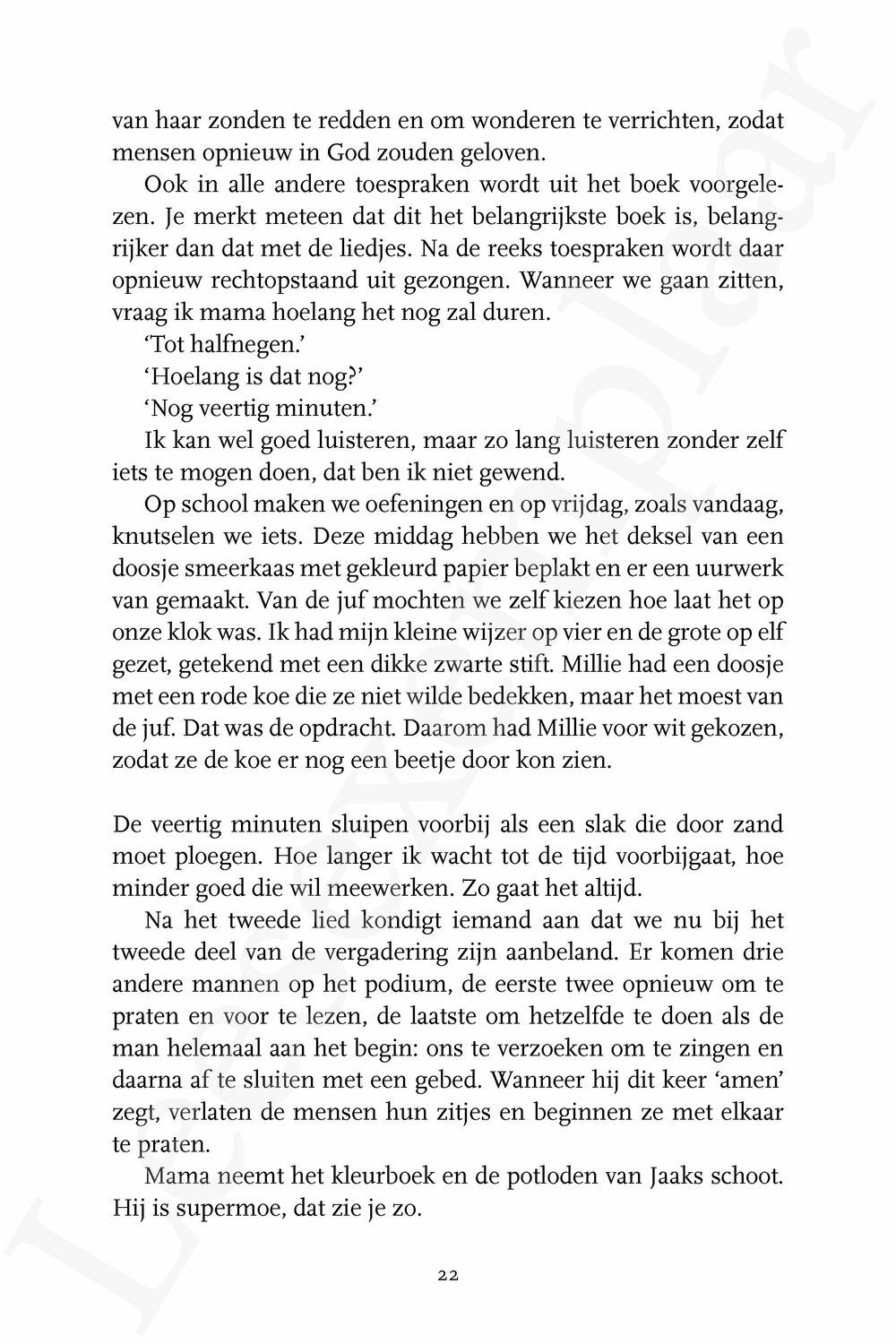 Preview: Wachtkamer