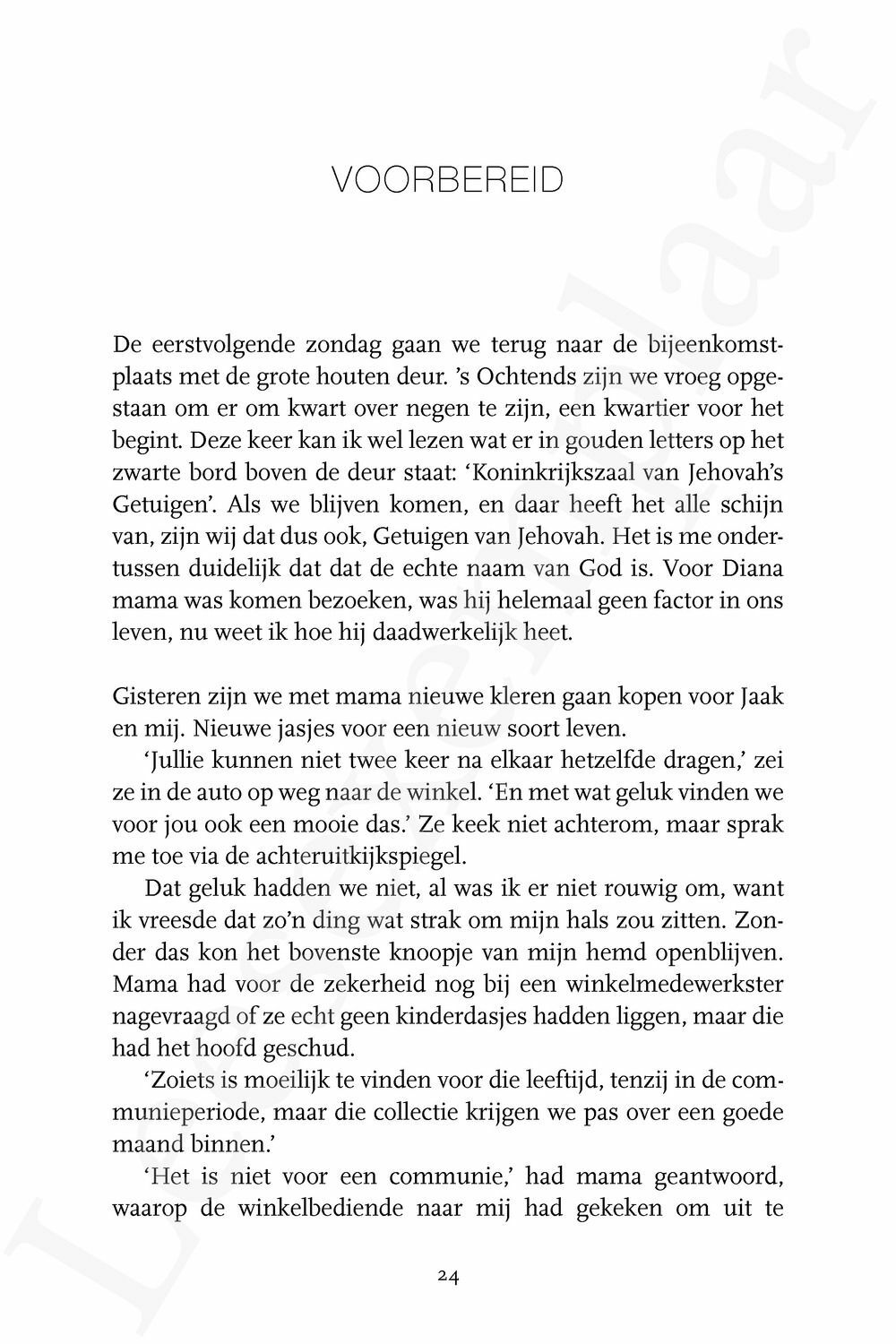 Preview: Wachtkamer