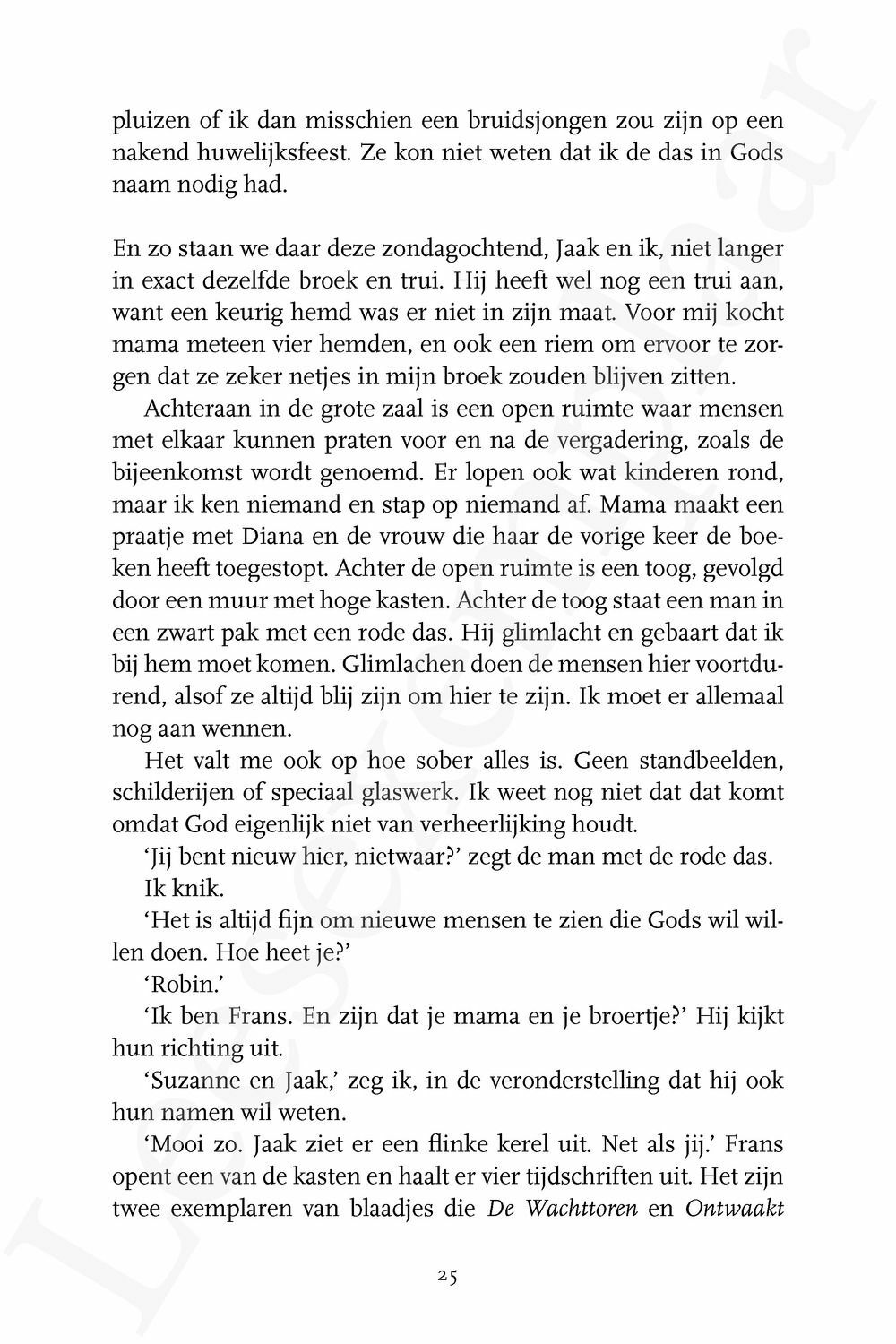 Preview: Wachtkamer