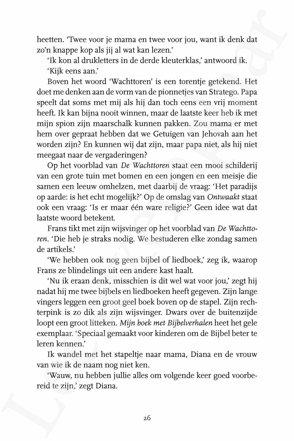 Preview: Wachtkamer