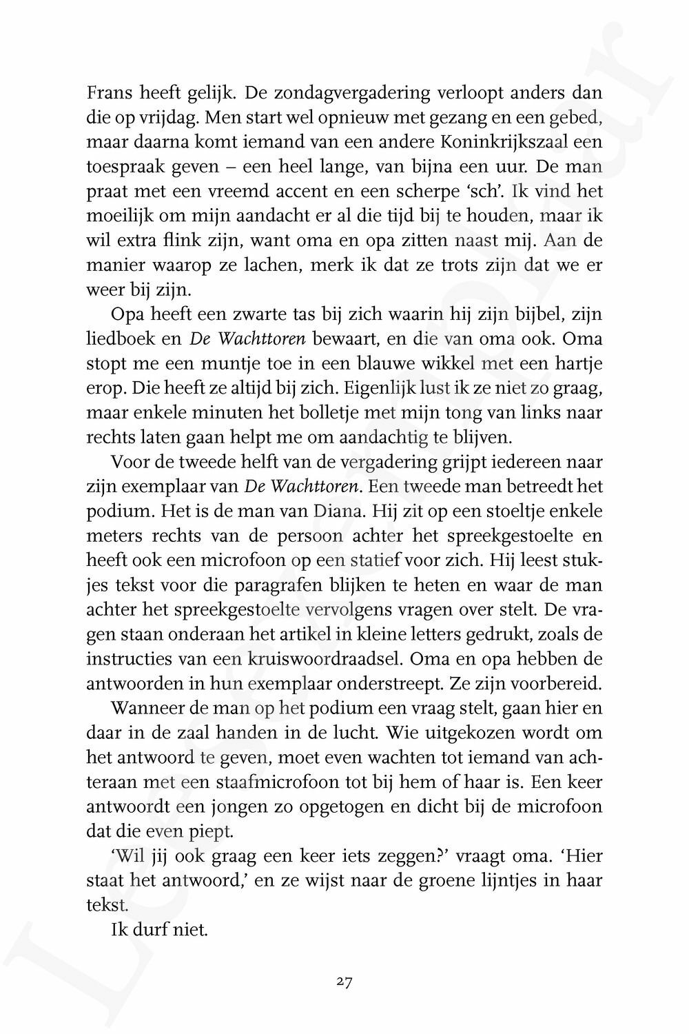 Preview: Wachtkamer