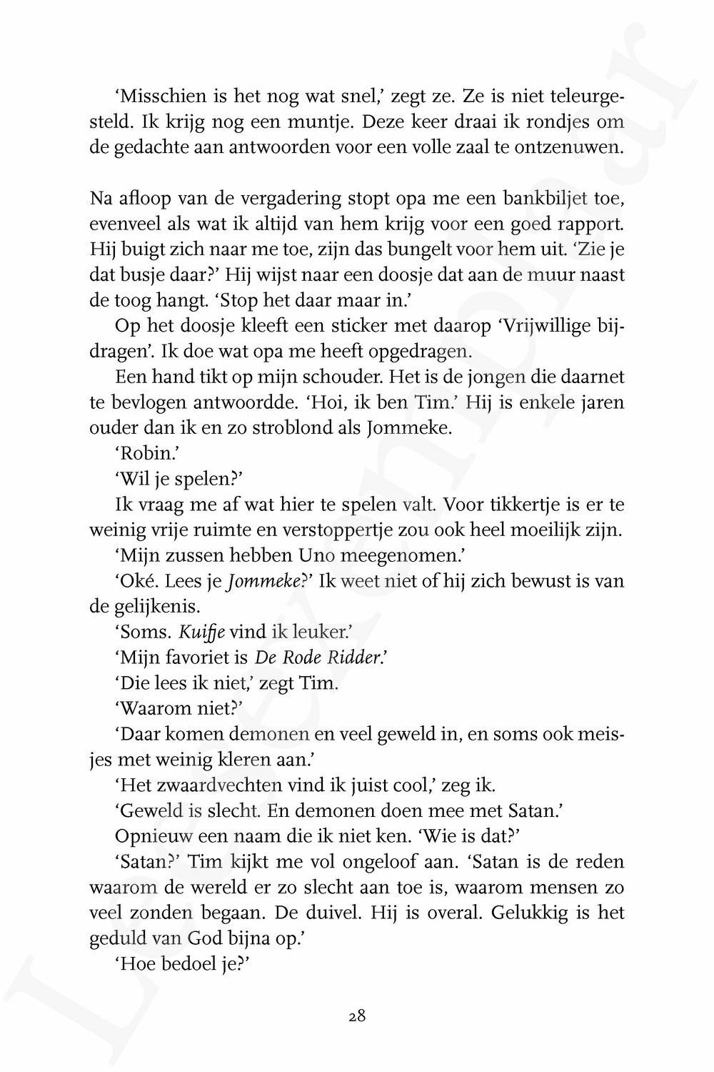 Preview: Wachtkamer