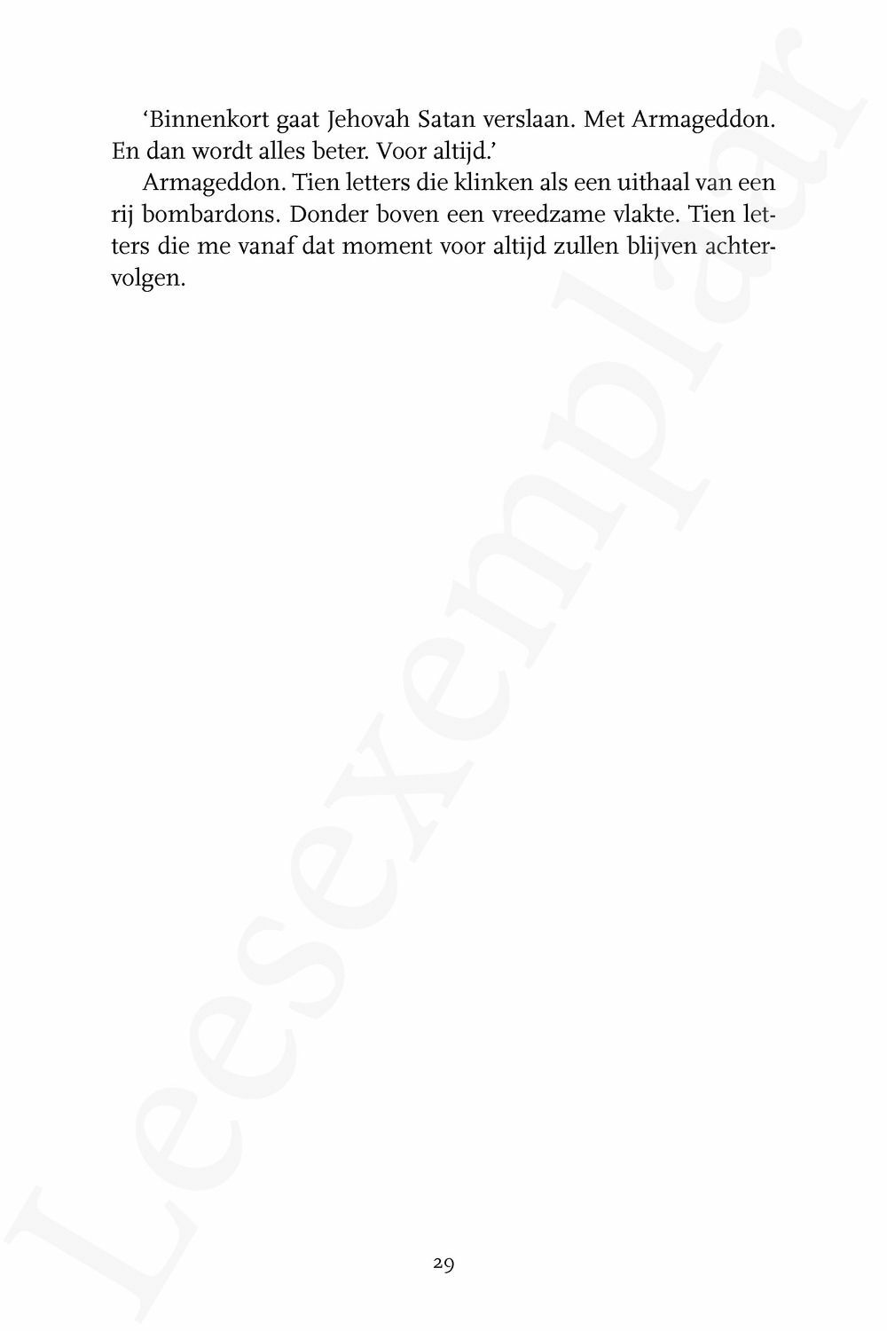 Preview: Wachtkamer
