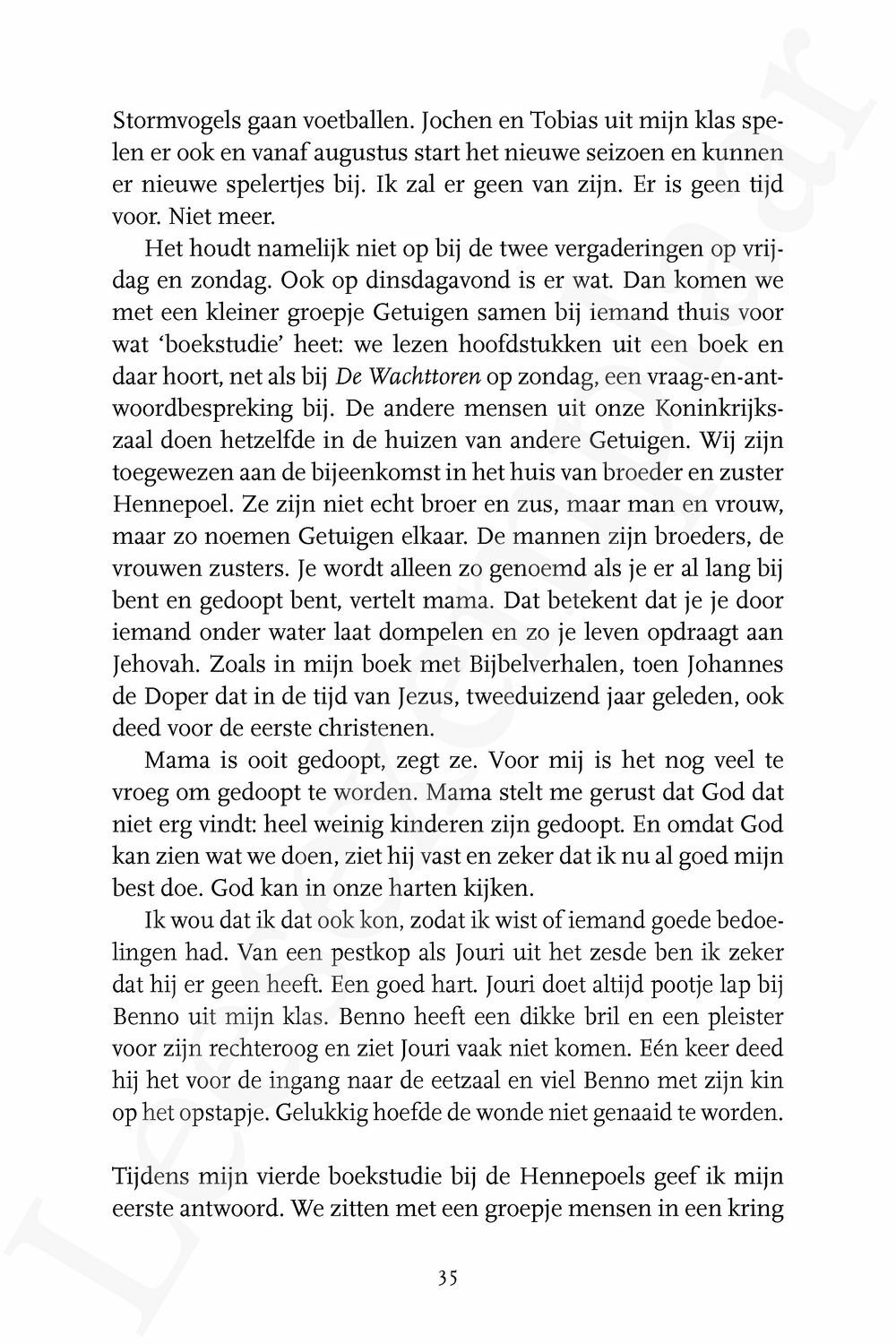 Preview: Wachtkamer