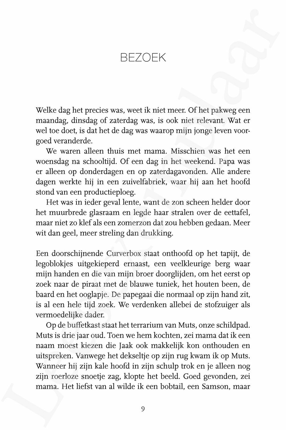 Preview: Wachtkamer