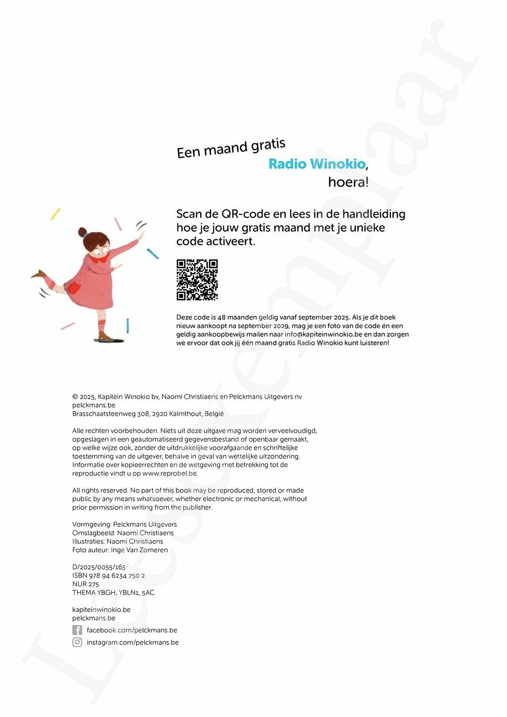 Preview: De liedjes van de Kapitein: Mijn lichaam