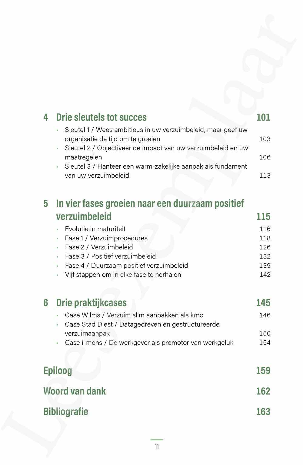 Preview: Verzuim