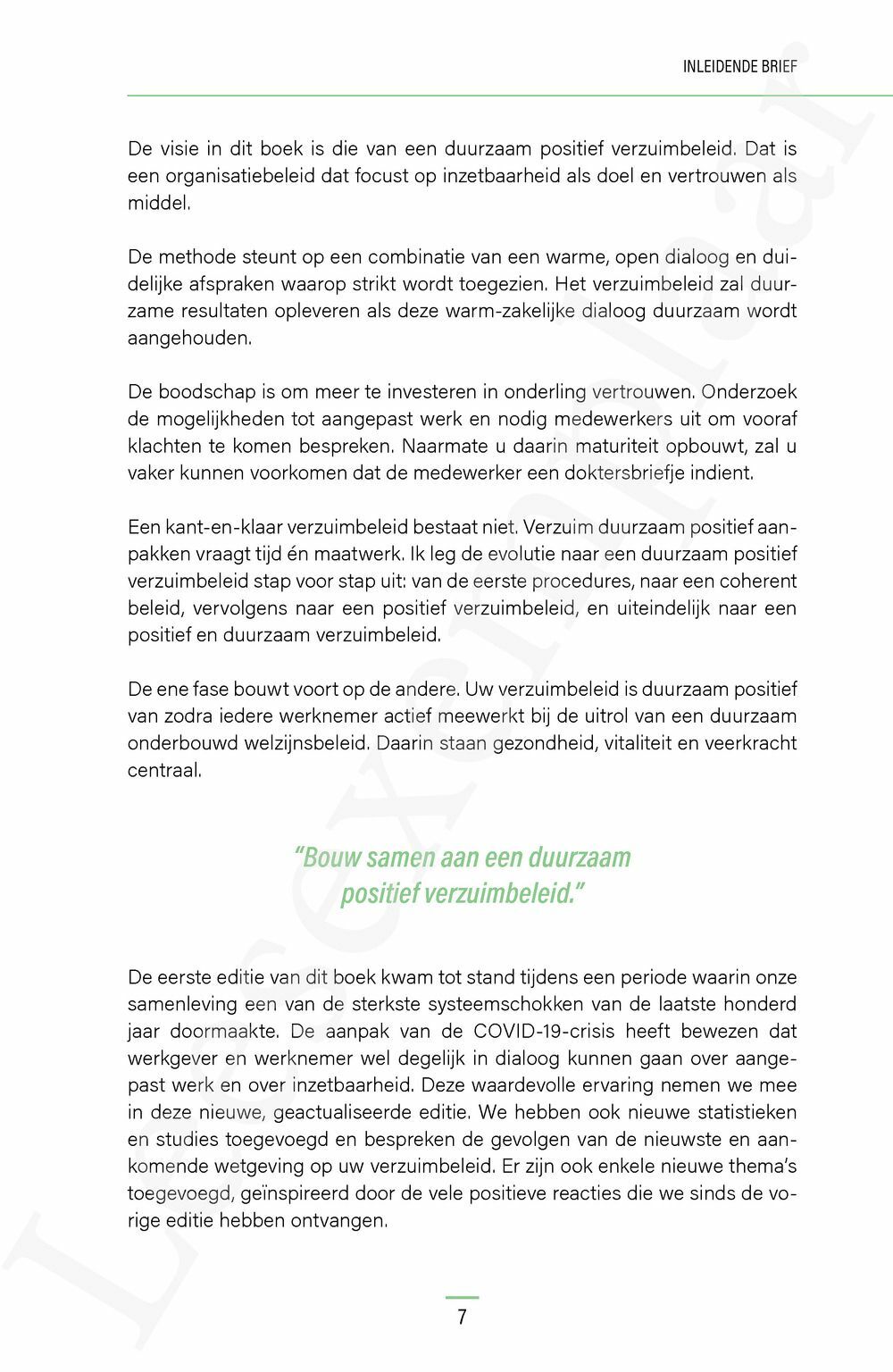 Preview: Verzuim
