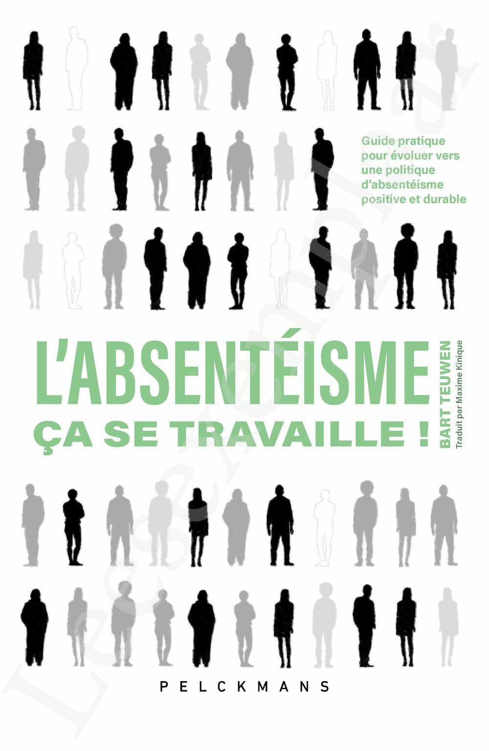 Preview: L'absentéisme, ça se travaille!