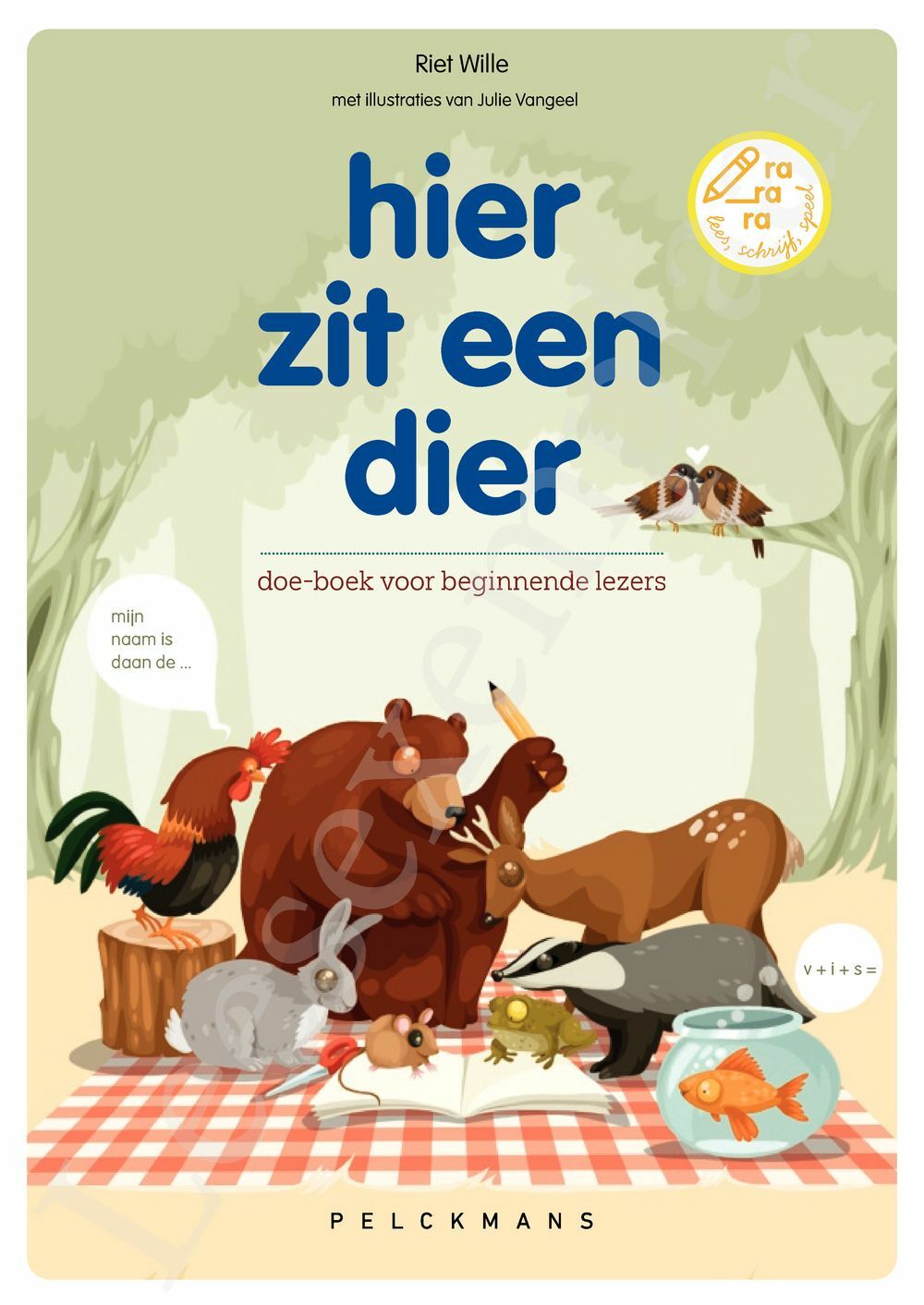Preview: hier zit een dier