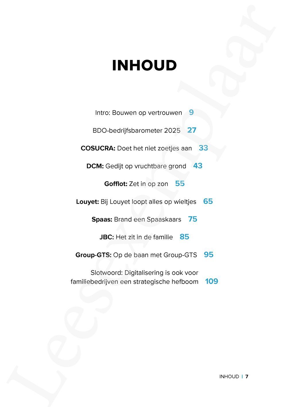 Preview: Huis van vertrouwen 2