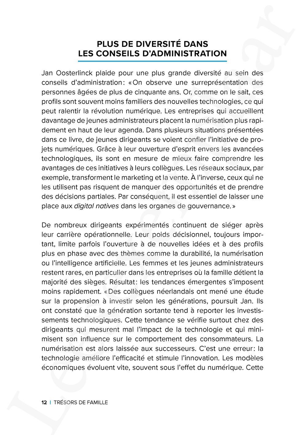 Preview: Trésors de famille 2